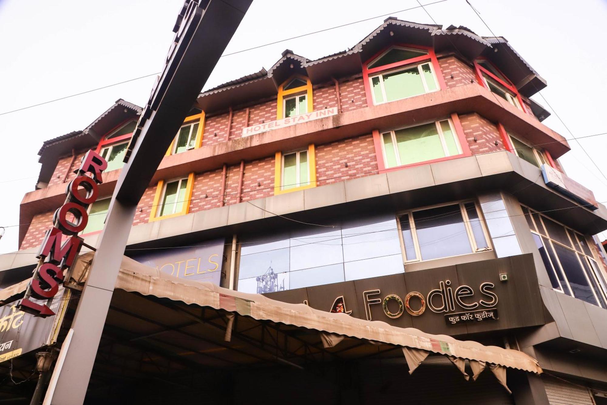Hotel Arc Palace Bhiwandi Bagian luar foto