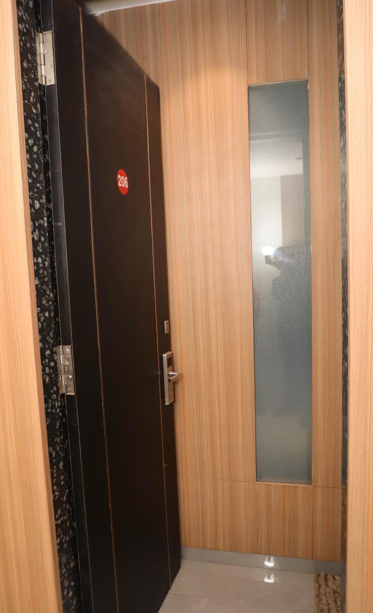 Hotel Arc Palace Bhiwandi Bagian luar foto